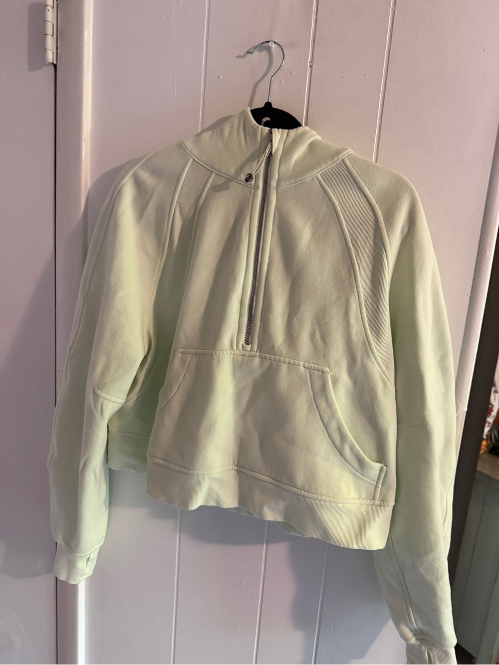 lululemon athletica Scuba Oversized Half-Zip in Elixir